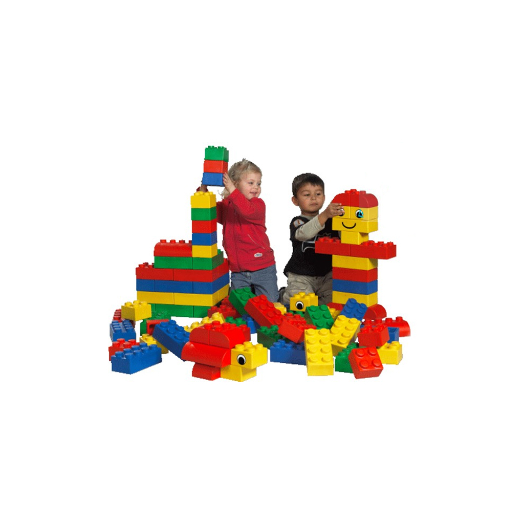 Конструктор LEGO Education Soft Brick Set (45003)