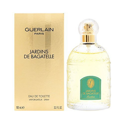 Туалетна вода Guerlain Jardins De Bagatelle 100 мл (3346470131859)