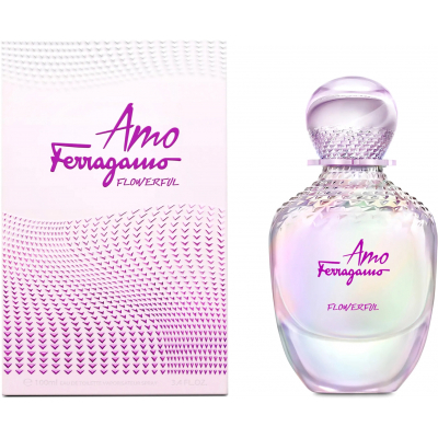 Туалетна вода Salvatore Ferragamo Amo Ferragamo Flowerful 100 мл (8052086376496)