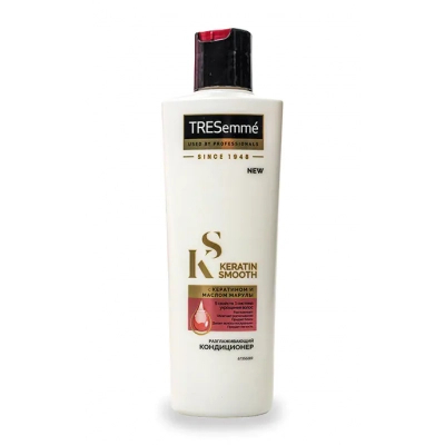 Кондиціонер для волосся Tresemme Keratin Smooth розгладжувальний 230 мл (8714100917374)