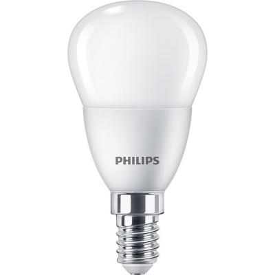 Лампочка Philips ESSLEDLustre 5W 470lm E14 827 P45NDFRRCA (929002969607)