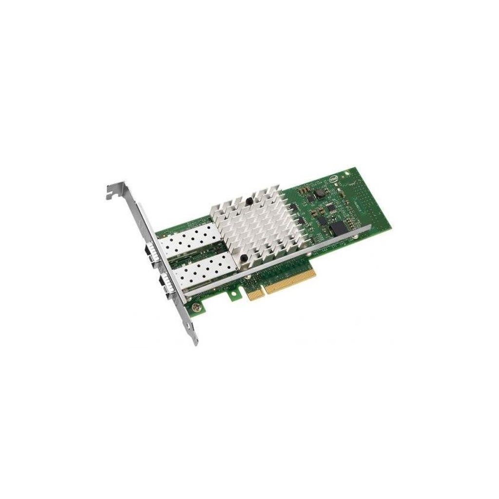 Мережева карта 2x10Gb Intel X520 DA/SFP+ FH Dell (540-BBDR)