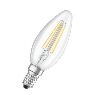 Лампочка Osram LS CL B60 DIM 5W/827 230V FIL E14 (4058075230354)