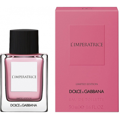 Туалетна вода Dolce&Gabbana L'Imperatrice Limited Edition 50 мл (3423220007098)