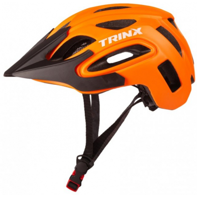 Шолом Trinx TT10 L 59-60 см Matt-Orange (TT10.matt-orange.l)