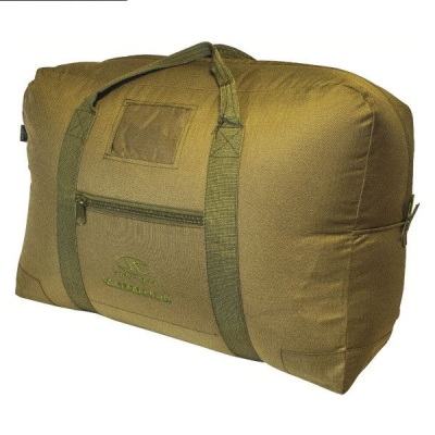 Дорожня сумка Highlander Lite Loader 70 Olive (925490)