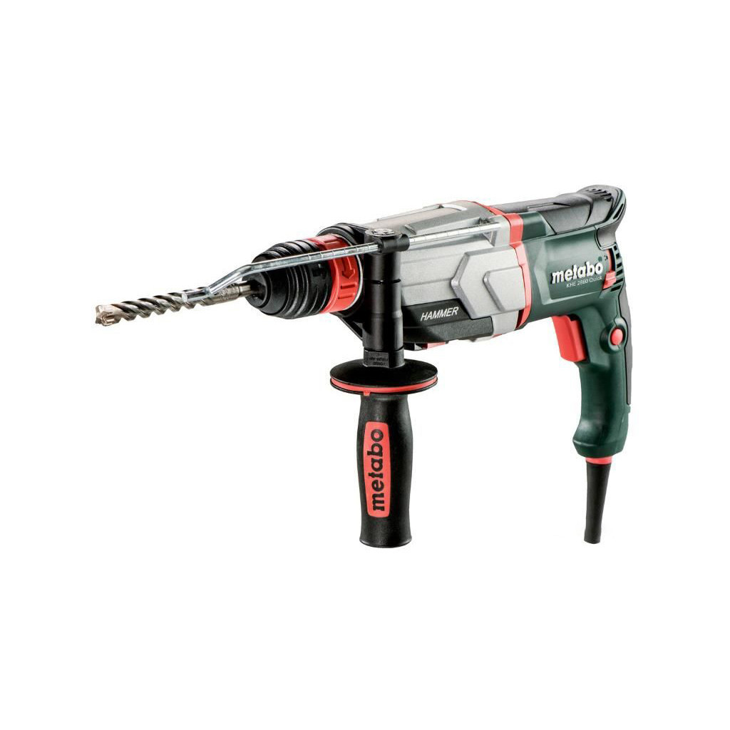 Перфоратор Metabo KHE 2860 Quick, змінний патрон Metabo-Quick (600878500)