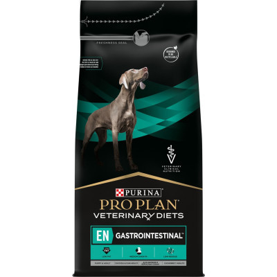 Сухий корм для собак Purina Pro Plan Veterinary Diets EN Gastrointestinal 1.5 кг (7613287587800)