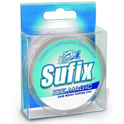 Волосінь Sufix Ice Magic (DS1XL018024A4X)