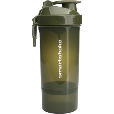 Шейкер спортивний SmartShake Original2GO One 800ml Army Green (10581002)