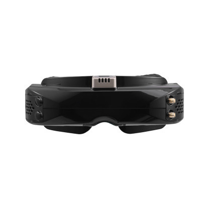 Окуляри FPV Skyzone SKY04X V2 OLED 5.8GHz 56CH L,X Band BLACK (SKY04X5GBLK)