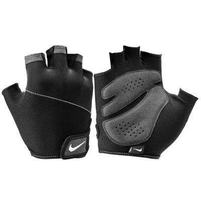 Рукавички для фітнесу Nike W Gym Elemental FG чорний Уні L N.LG.D2.010.LG (887791179371)