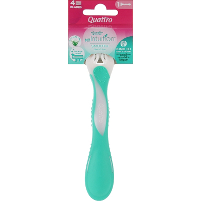 Бритва Wilkinson Sword My Intuition Smooth Sensitive 1 шт. (4027800427604)