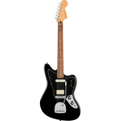 Електрогітара Fender Player Jaguar PF Blk (230660)