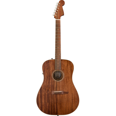 Гітара електроакустична Fender Redondo Special Mahogany (230694)