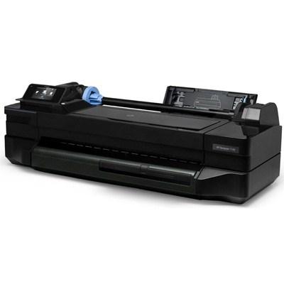 Плоттер HP DesignJet T120 с Wi-Fi (CQ891B)