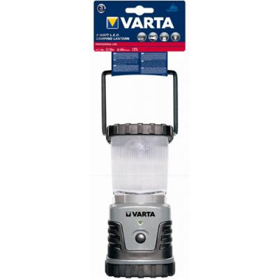 Ліхтар Varta Camping Lantern LED 3*D (18663101111)