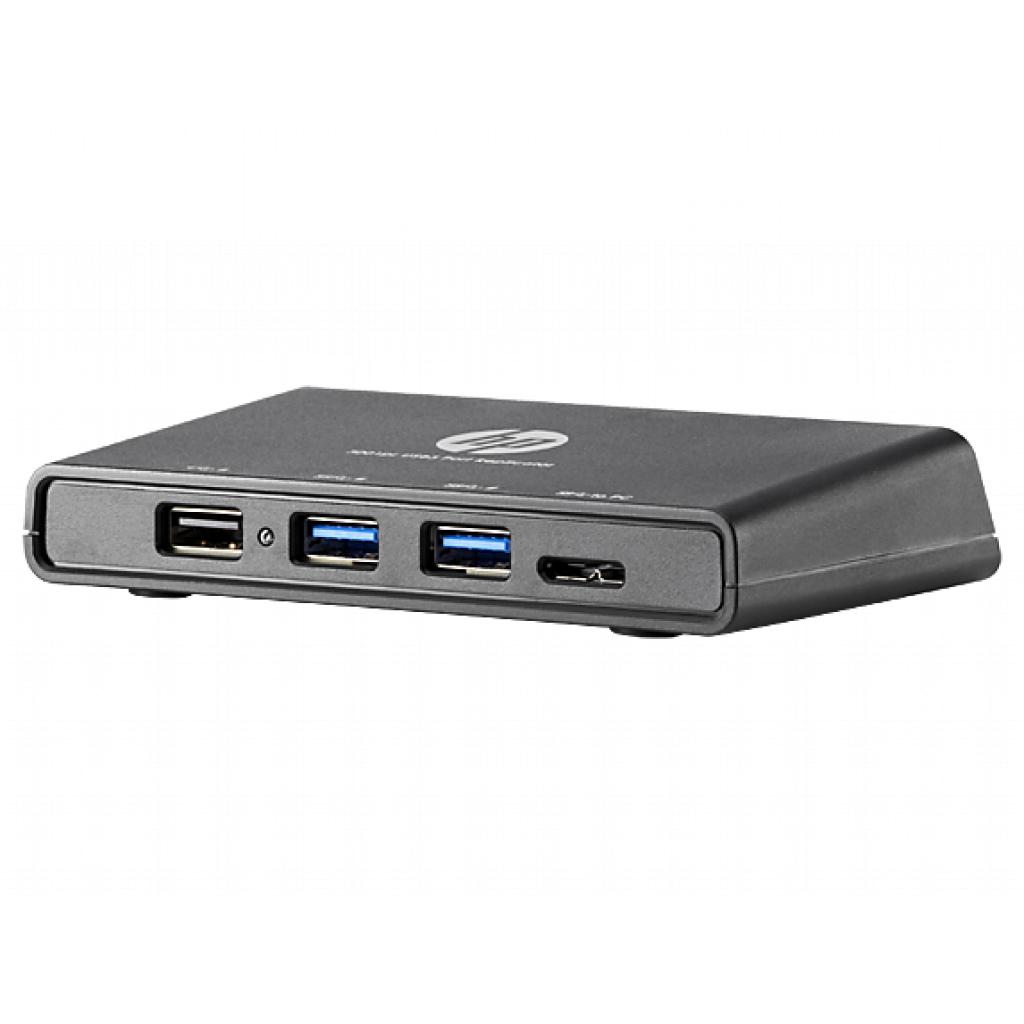 Док-станція HP 3001pr USB3 Port Replicator (F3S42AA)