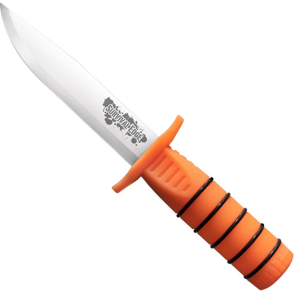 Ніж Cold Steel Survival Edge orange (80PH)