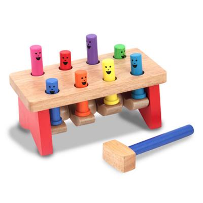 Розвиваюча іграшка Melissa&Doug Забить в лунки (MD4490)