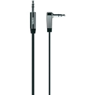 Кабель мультимедійний Jack 3.5mm male/Jack 3.5mm male 0.9m Belkin (AV10128bt03)