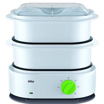 Пароварка Braun FS 3000 White (FS3000White)