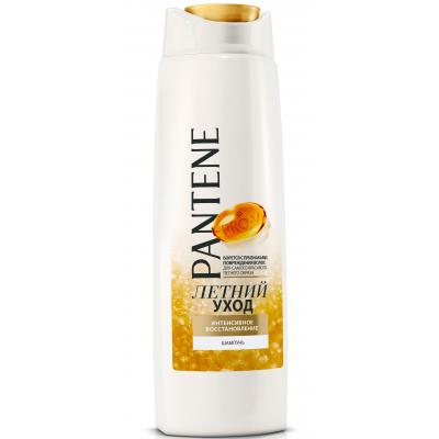 Шампунь Pantene Pro-V Интенсивное Восстановление Летний Уход 400 мл (8001090076076)