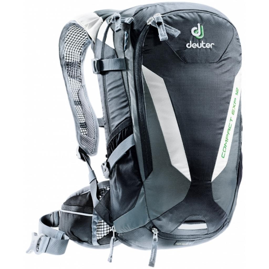 Рюкзак туристичний Deuter EXP 12 7410 black-granite (3200215 7410)