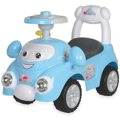 Чудомобіль Alexis-Babymix Z-313 Blue (16245)