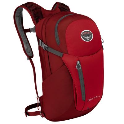 Рюкзак туристичний Osprey Daylite Plus 20 Real Red O/S (009.1375)