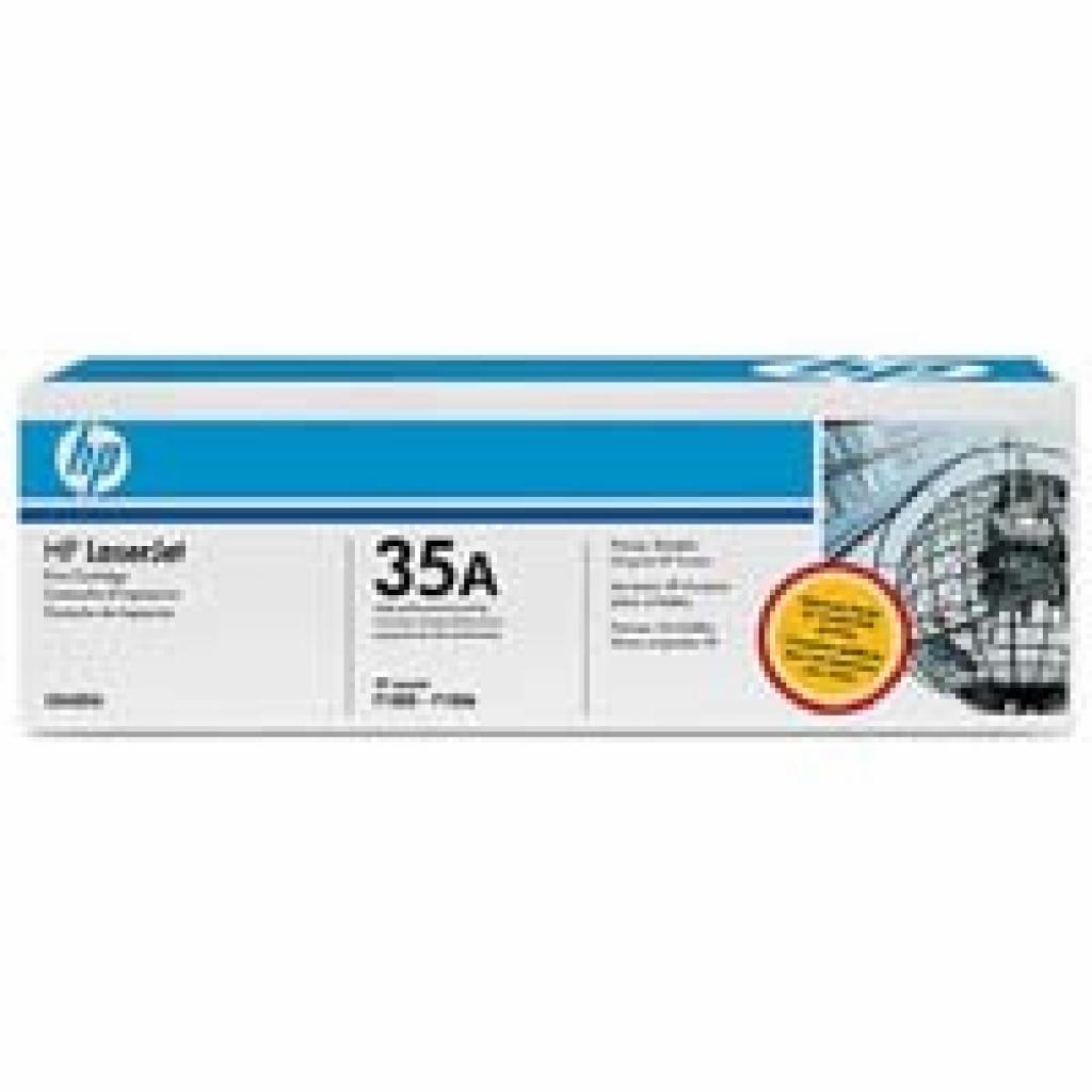 Послуга заправка картриджа HP CB435A (35A) Brain Service