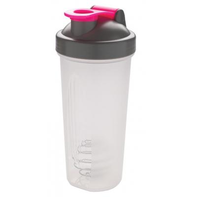 Пляшка для води XD Modo SHAKER розовая (P436.570)