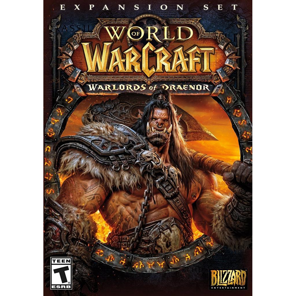 Гра Activision Blizzard World of Warcraft: Warlords of Draenor