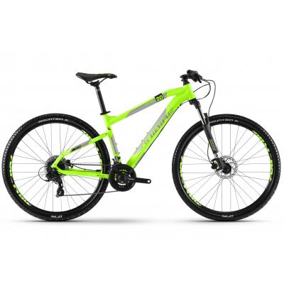 Велосипед Haibike SEET HardNine 2.0 29