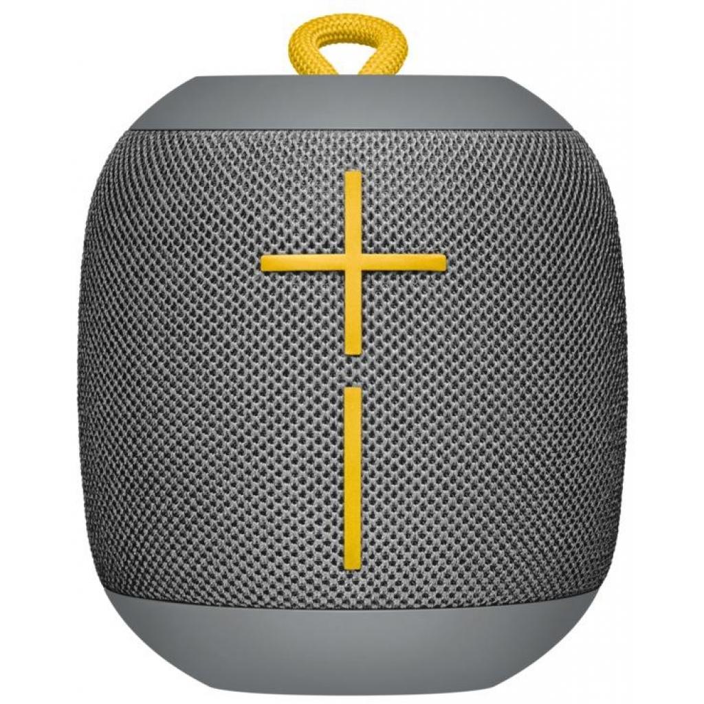 Акустична система Ultimate Ears Wonderboom Stone Grey (984-000856)