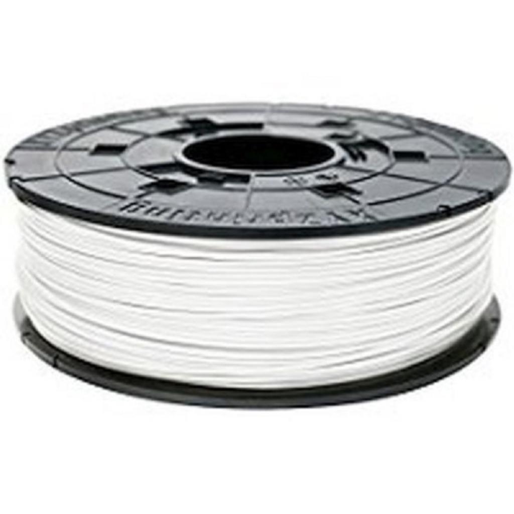 Пластик для 3D-принтера XYZprinting PLA 1.75мм/0.6кг Filament, white (RFPLBXEU06G)