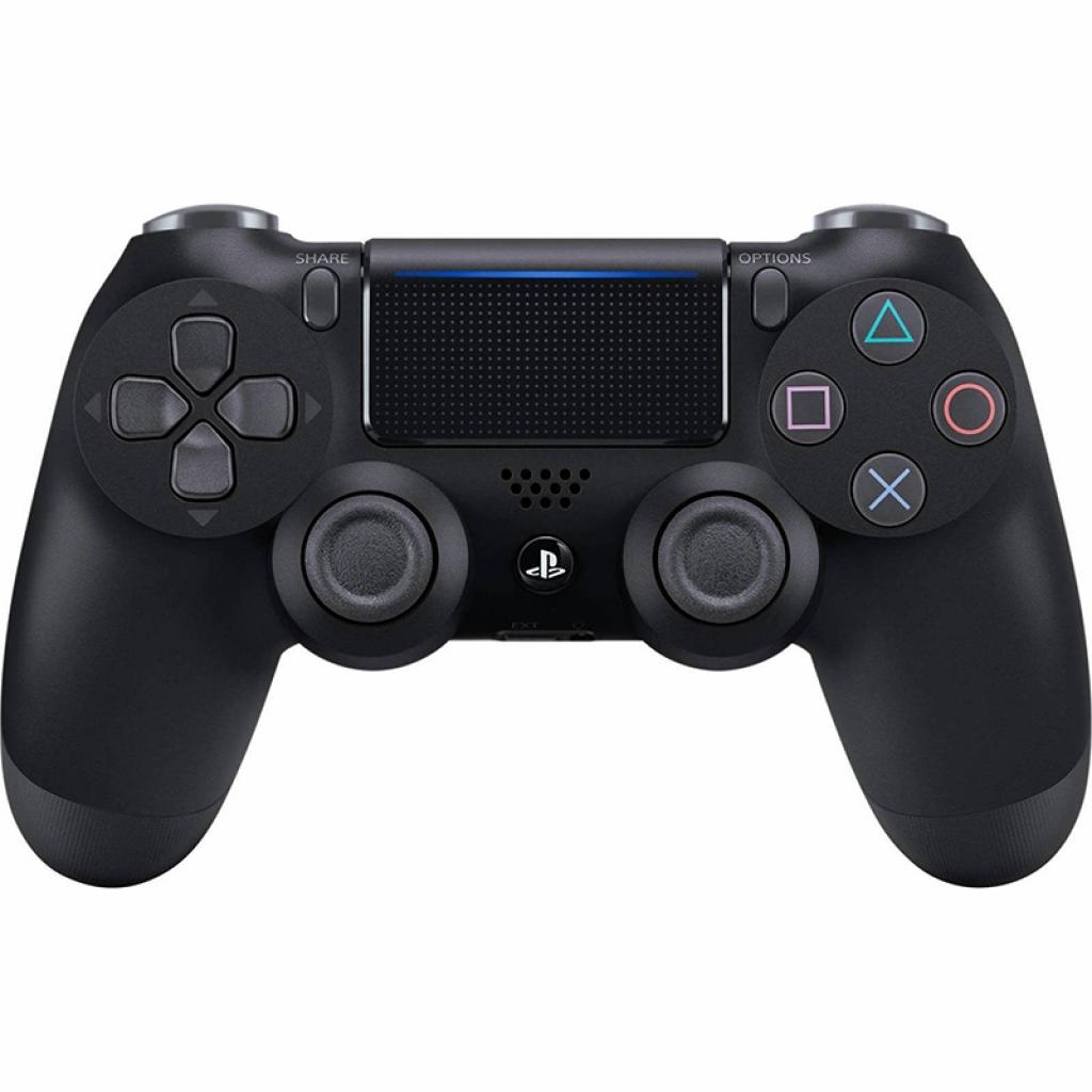 Геймпад Sony PS4 Dualshock 4 V2 Jet Black (Fortnite)