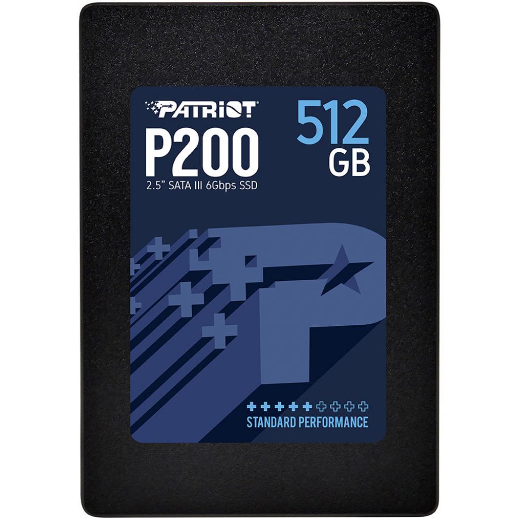 Накопичувач SSD 2.5