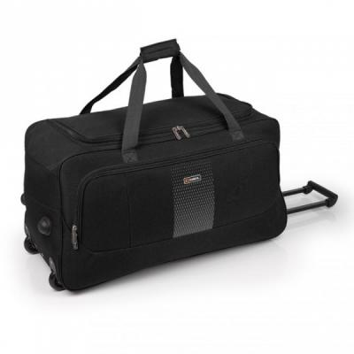 Дорожня сумка Gabol на колесах Roll 60L Black (114546 001)