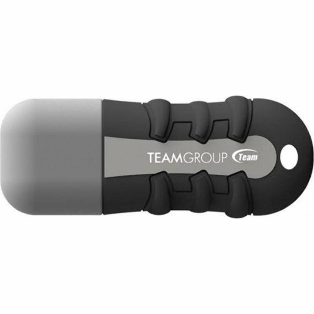 USB флеш накопичувач Team 4GB T181 Gray USB 2.0 (TT1814GC01)