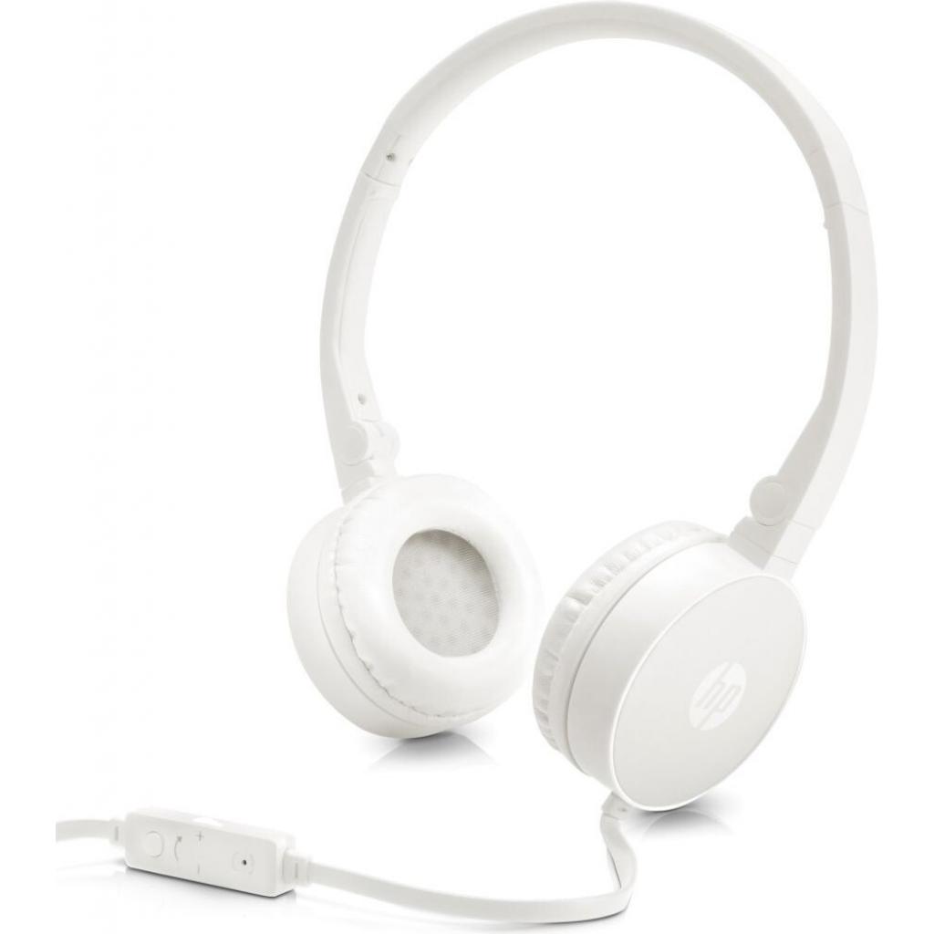 Навушники HP 2800 P Silver Headset (2AP95AA)