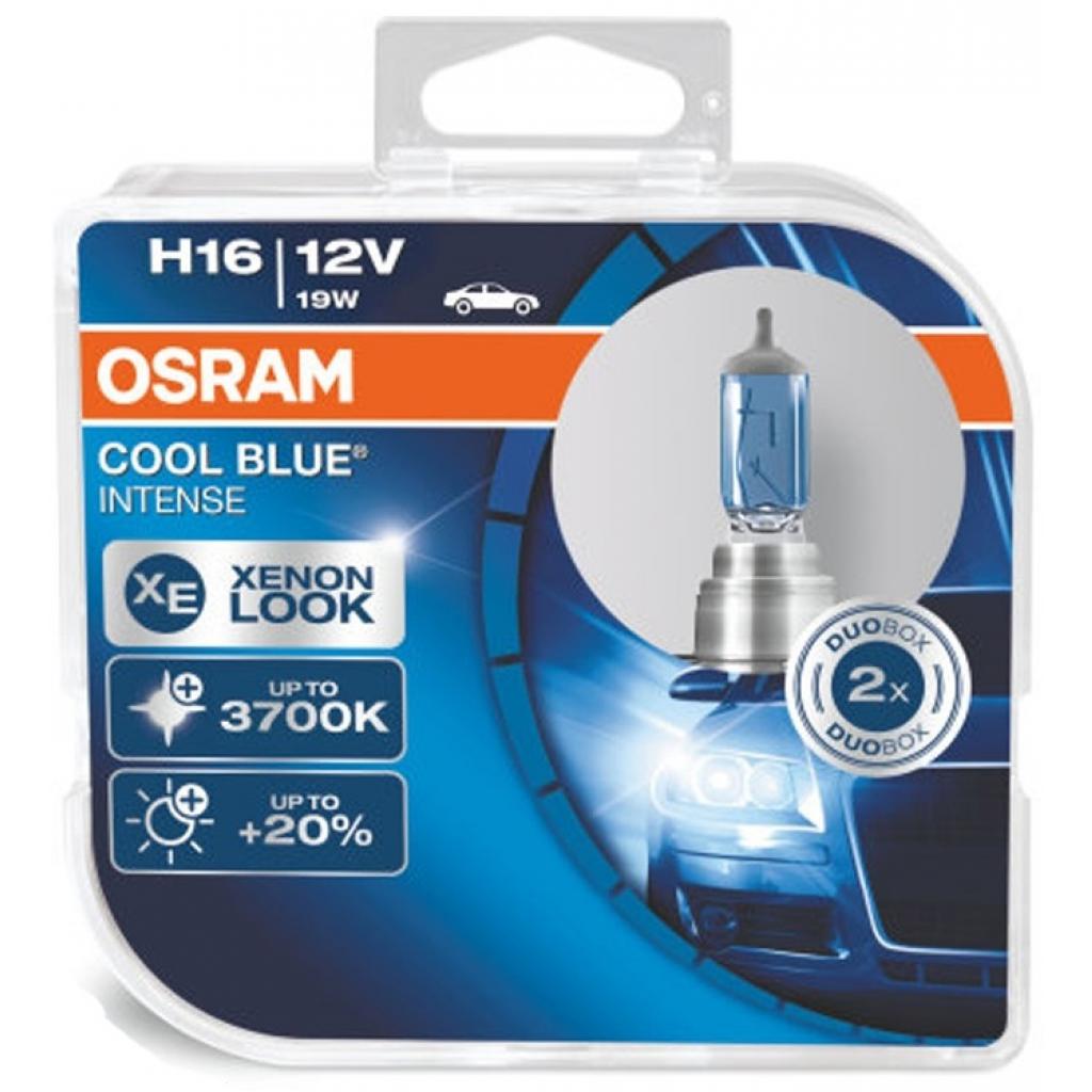 Автолампа Osram галогенова 19W (OS 64219 CBI DUOBOX)