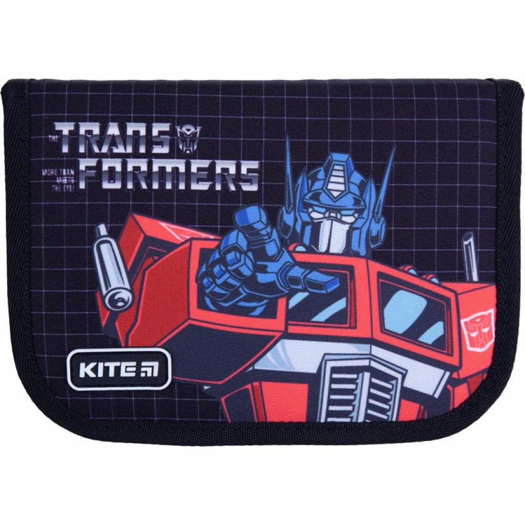 Пенал Kite Education Transformers з наповненням (TF21-622H)