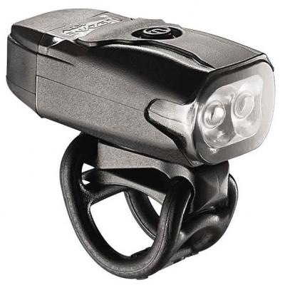 Передня велофара Lezyne KVT Drive Front 220 Lm Black (4712806 001896)