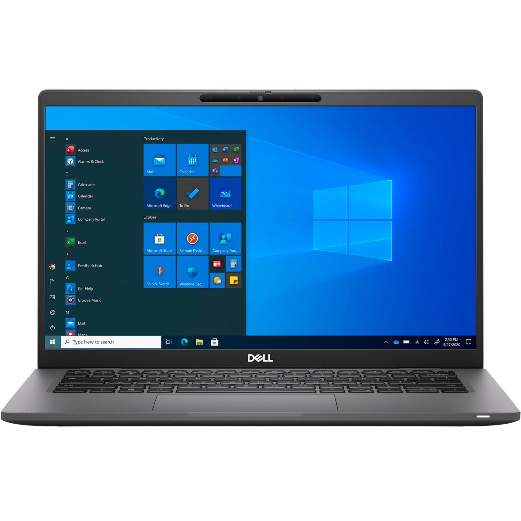 Ноутбук Dell Latitude 7420 (N099L742014UA_UBU)