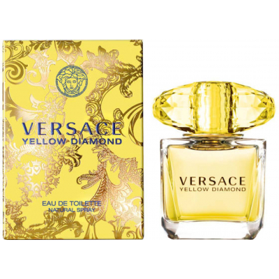 Туалетна вода Versace Yellow Diamond 30 мл (8011003804542)