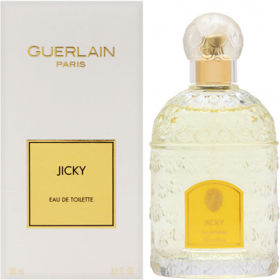 Туалетна вода Guerlain Jicky 100 мл (3346470131873)