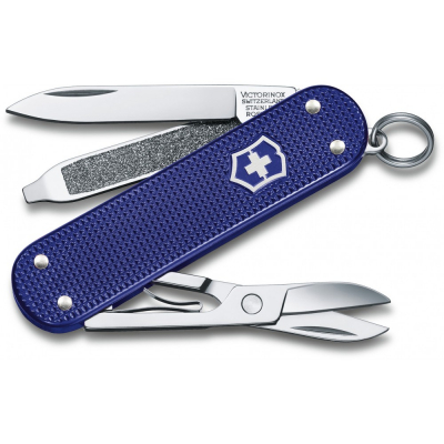 Ніж Victorinox Classic SD Alox Colors Night Dive (0.6221.222G)