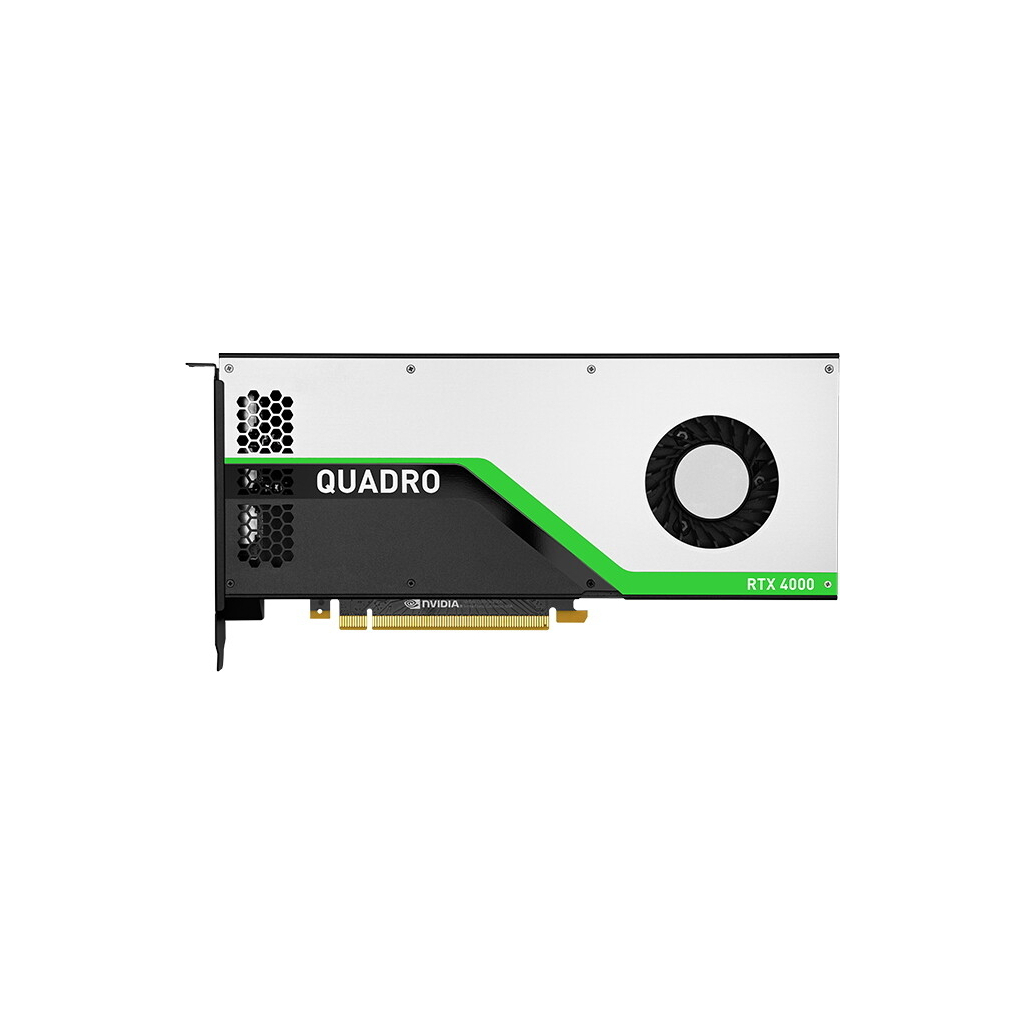 Відеокарта QUADRO RTX 4000 8192MB ASUS (90SKC000-M4QAN0)