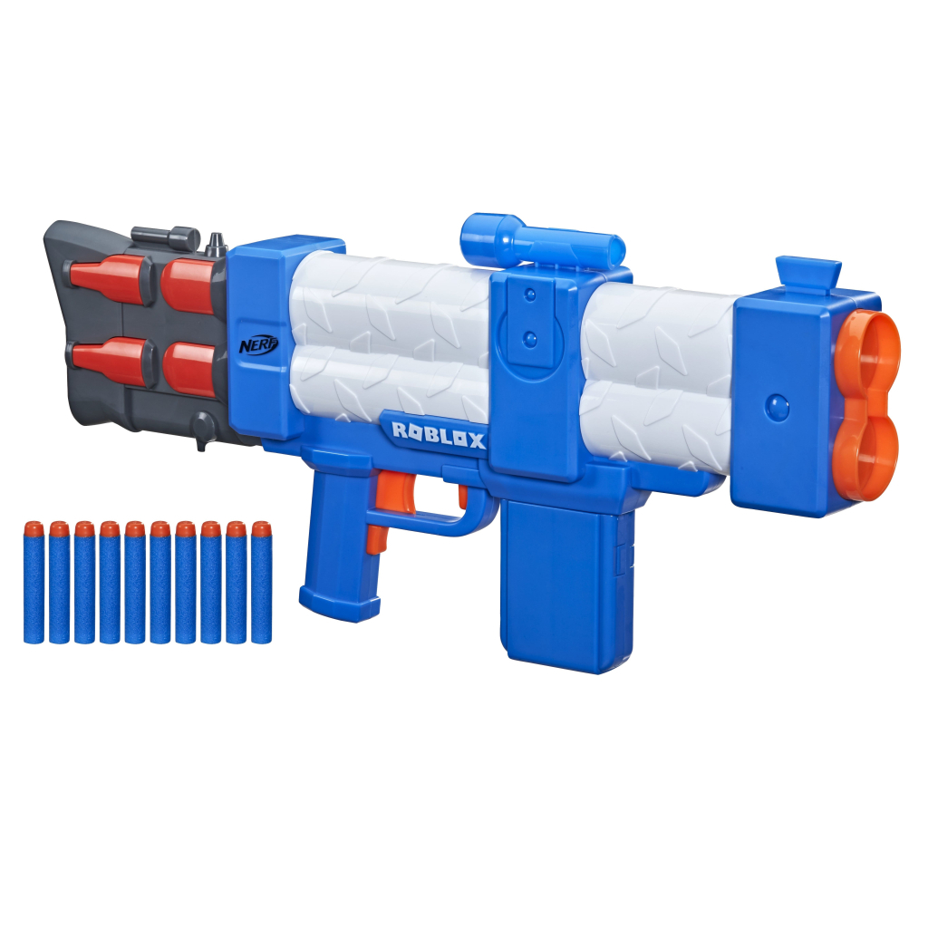 Іграшкова зброя Hasbro Nerf Roblox Arsenal Pulse Laser (F2484)